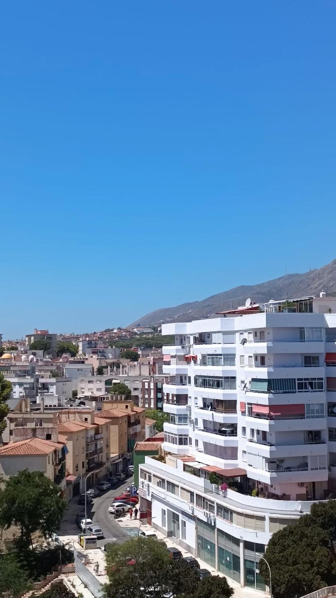 Apartamento La chica de la perla Torremolinos Exterior foto